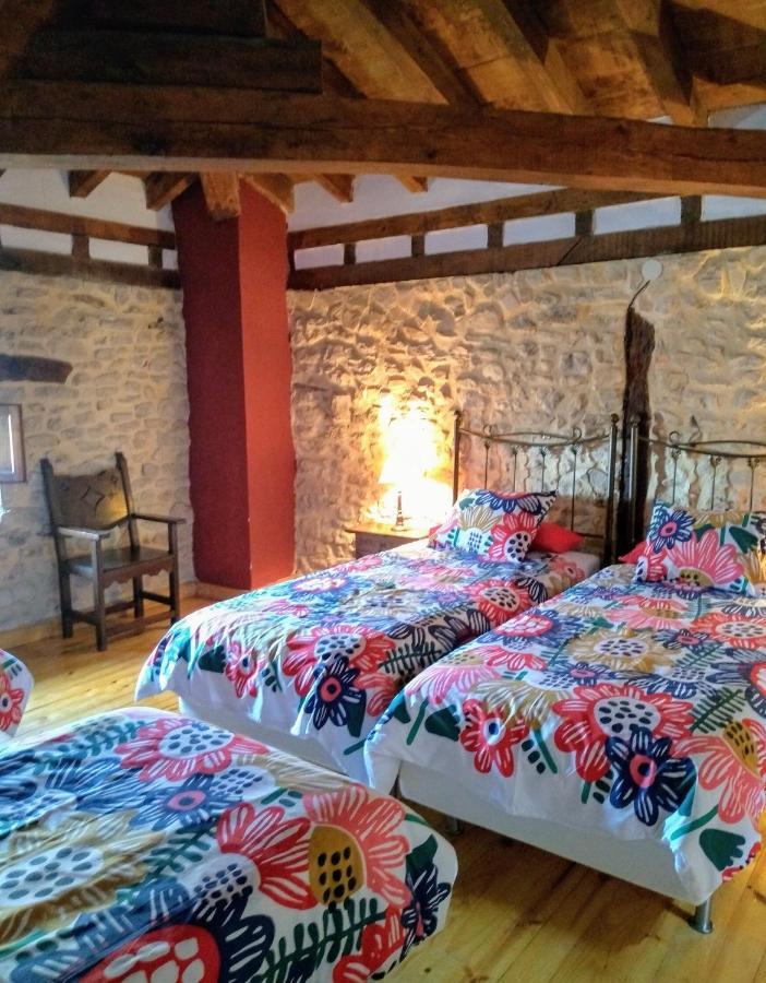 Don Baldomero Hotel Rural Cadinanos Room photo