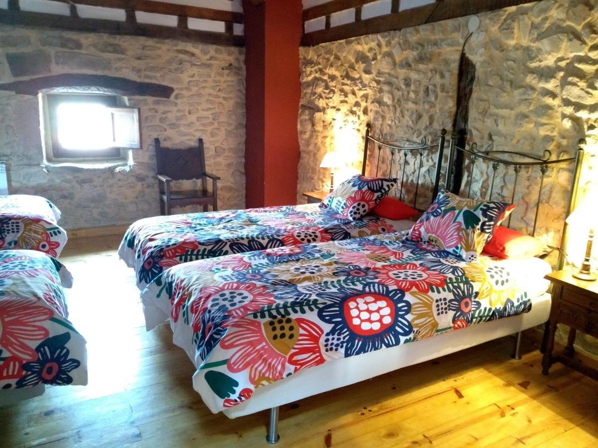 Don Baldomero Hotel Rural Cadinanos Room photo
