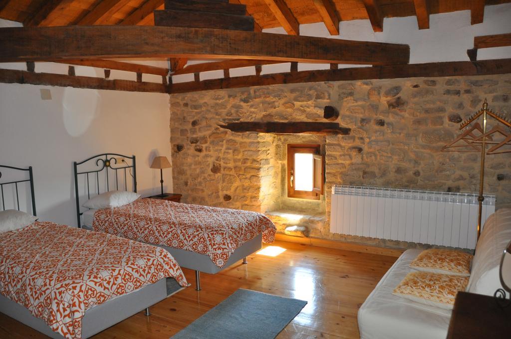 Don Baldomero Hotel Rural Cadinanos Exterior photo