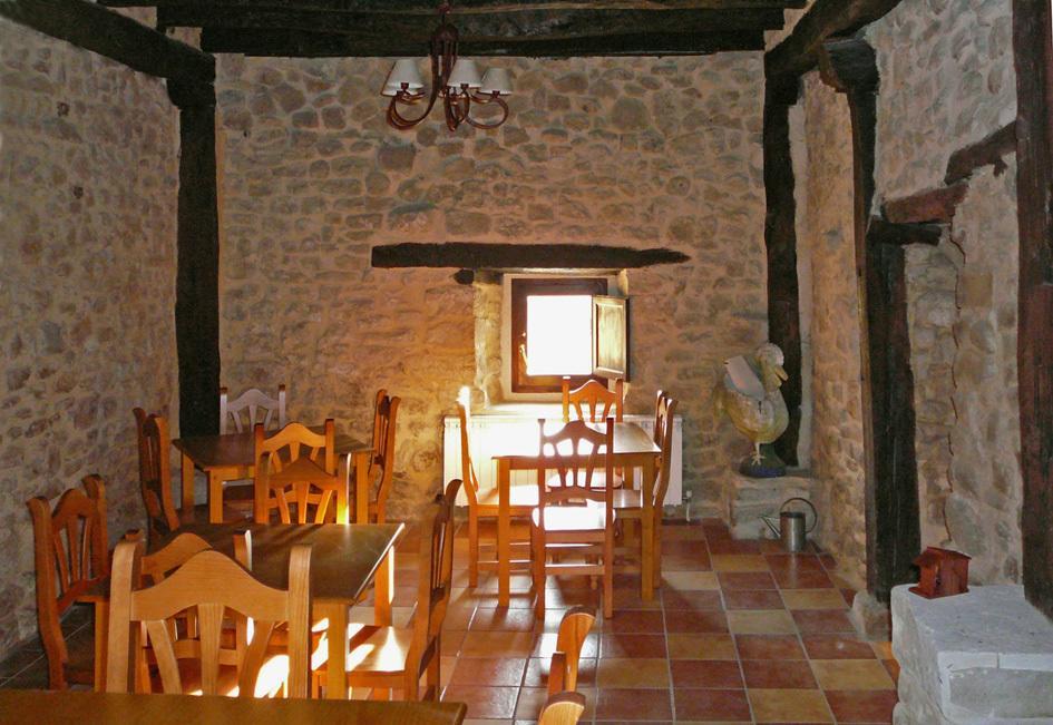 Don Baldomero Hotel Rural Cadinanos Exterior photo