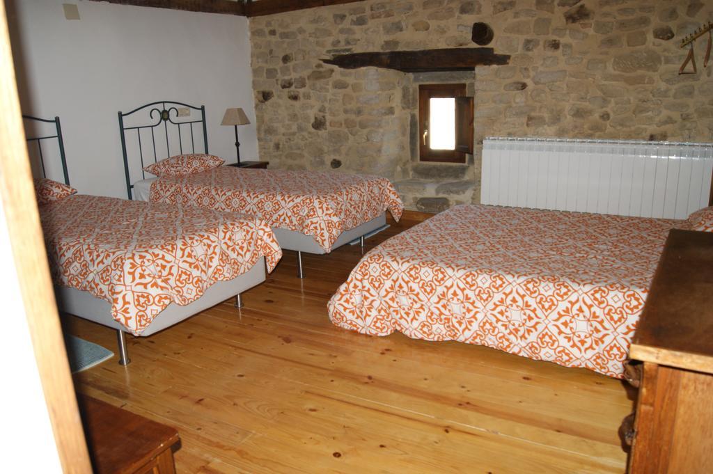 Don Baldomero Hotel Rural Cadinanos Exterior photo