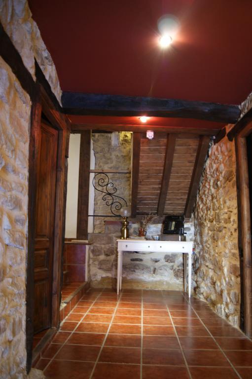 Don Baldomero Hotel Rural Cadinanos Exterior photo