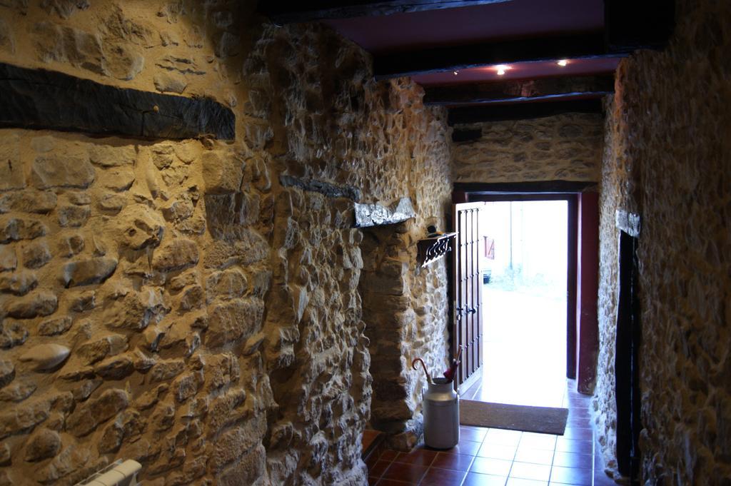 Don Baldomero Hotel Rural Cadinanos Exterior photo