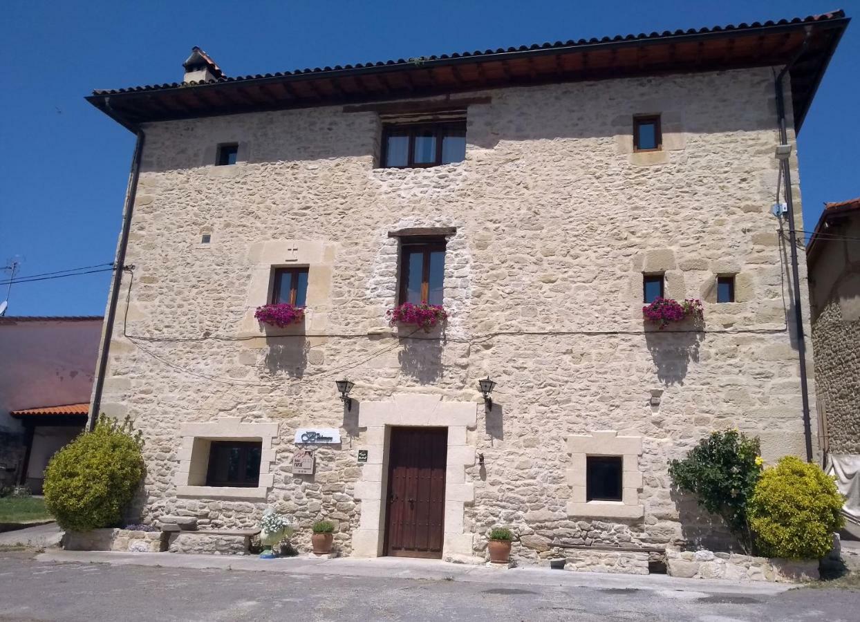 Don Baldomero Hotel Rural Cadinanos Exterior photo
